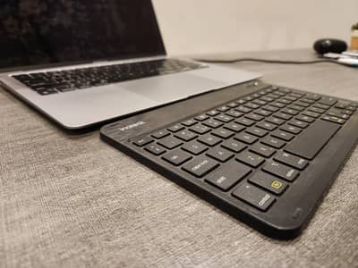 inateck Apple layout type c mac wireless bluetooth  keyboard imac