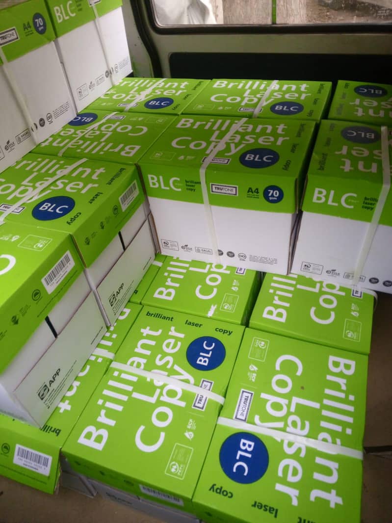 BLC A4 70gm 1