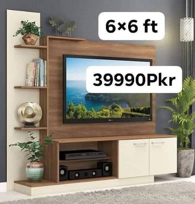 Media Wall Units