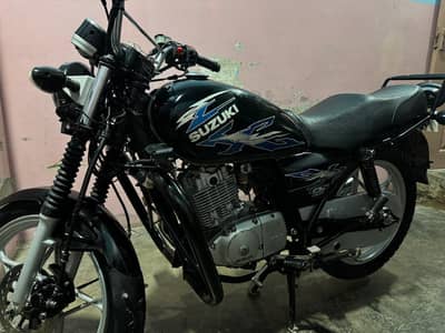 Suzuki 150 See
