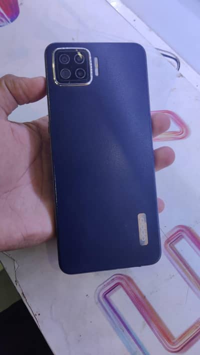 OPPO f17