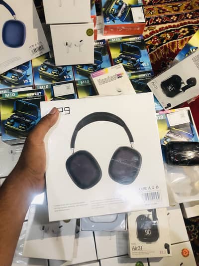 P 9 nine
