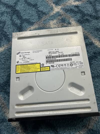 HL Data Storage GH60N SATA Internal DVD RW/CD RW Optical Drive
