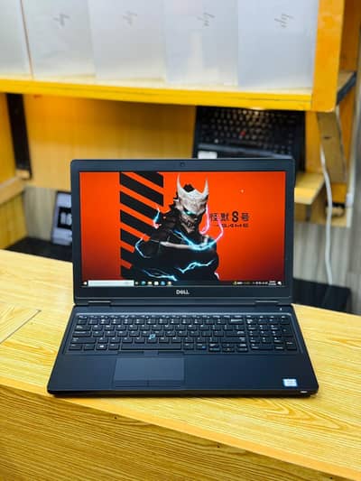 DELL PRECISION 3530 I7 8TH 4 GB GRAPHIC