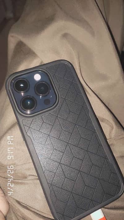 iPhone 14 Pro 256gb FU Non pta exchange
