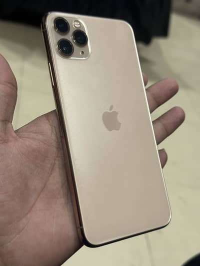Apple iPhone 11 Pro Max
