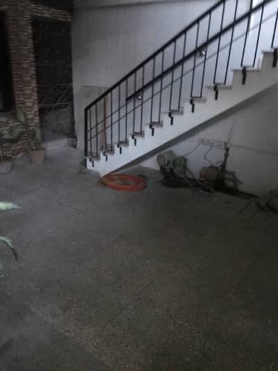 Portion For Rent In Block i North Nazimabad