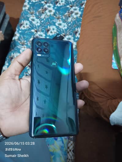 MOTO G Stylus 5G