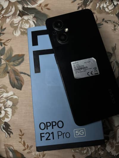 OPPO F21 Pro (5G)