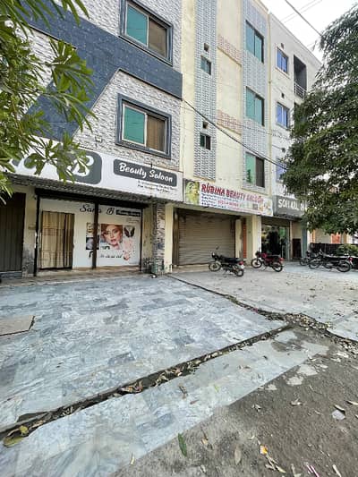 Shops available for rent pak Arab society