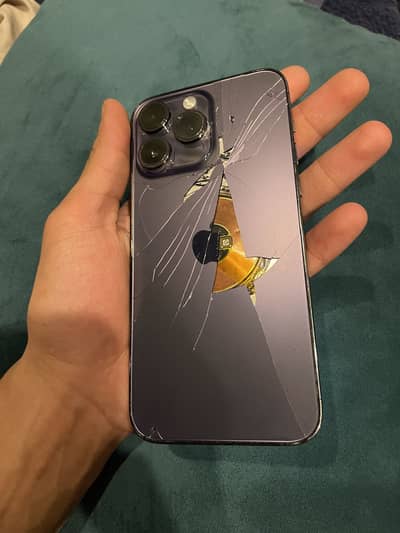 IPhone 14 pro max non pta for sale 128gb