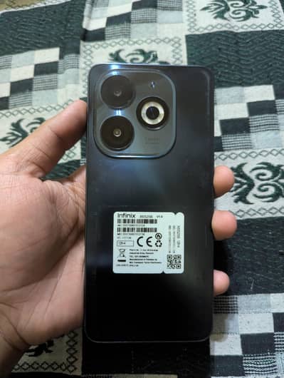 Infinix Smart 8 Pro 4/128