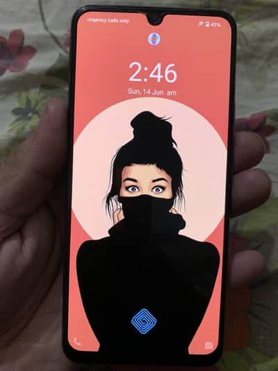 Vivo V20 (8/128) | Official PTA Approved | Dual SIM | Exchange posible
