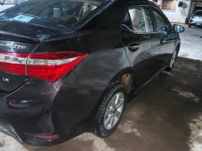 Toyota Corolla Altis 2017