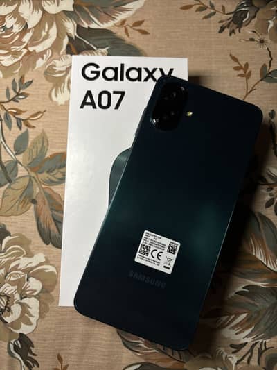 Samsung Mobile A07