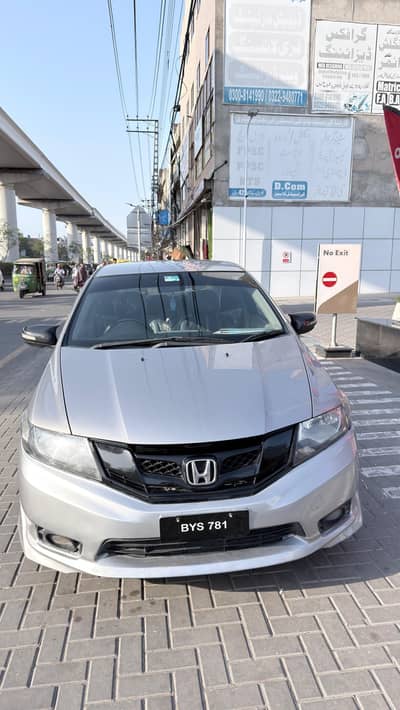 Honda City 2019.03288787381