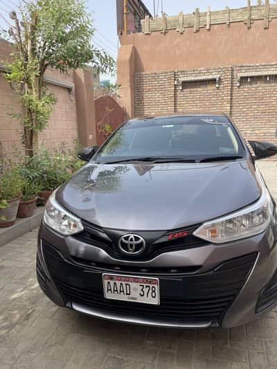 Toyota Yaris 2021