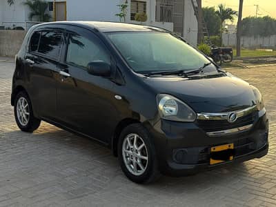 Daihatsu Mira 2013