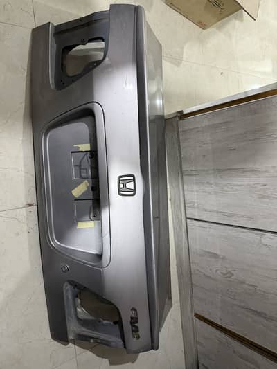 Civic 2000 Trunk
