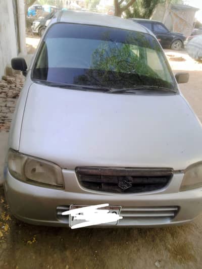 Suzuki Alto 2004 0/3/1/0/2/1/1/5/6/1/8