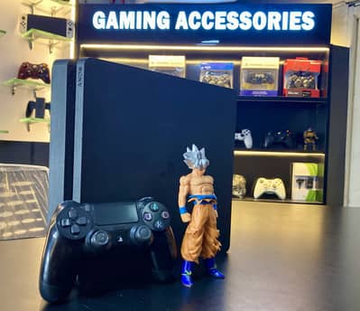 PS4 slim 1TB Jailbreak Free Games