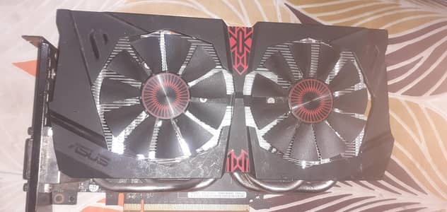asus strix gtx 960 2 gb gddr5 128 bit sealed pack not opened