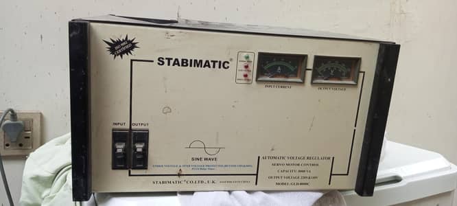 stabimatic