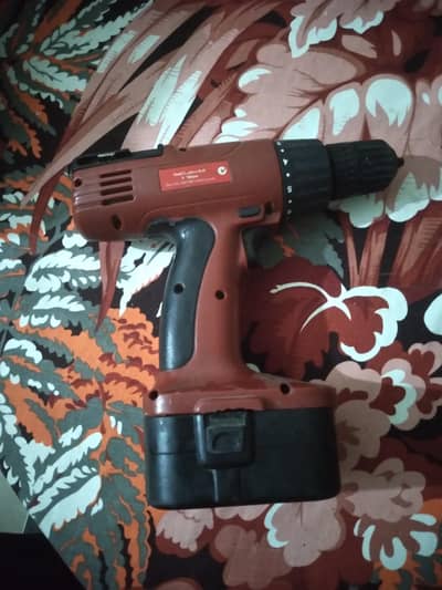 arlec enforcer kcd. 12v