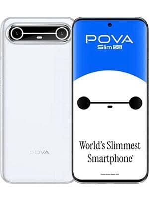 Tecno Pova