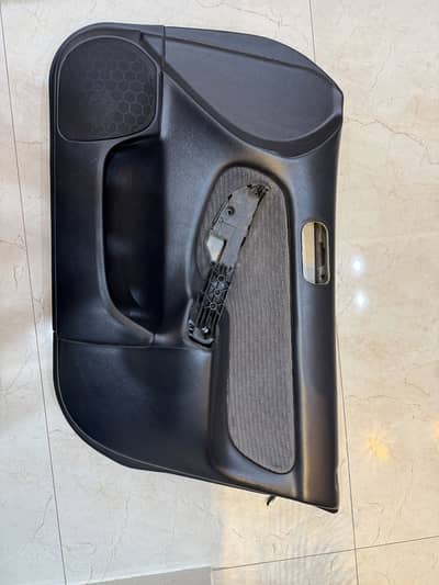 Civic 2000 door cards