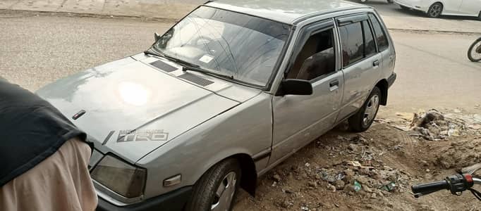 Suzuki Khyber 1999