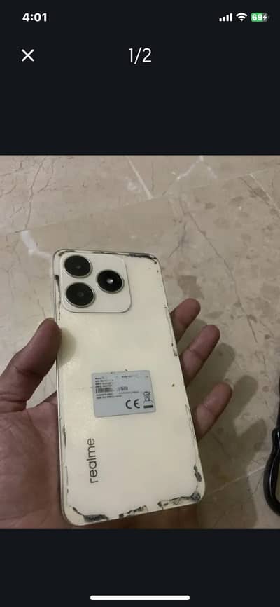 Realme C61