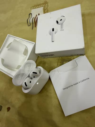 Original Airpod 4 (Active Noise Cancellation)