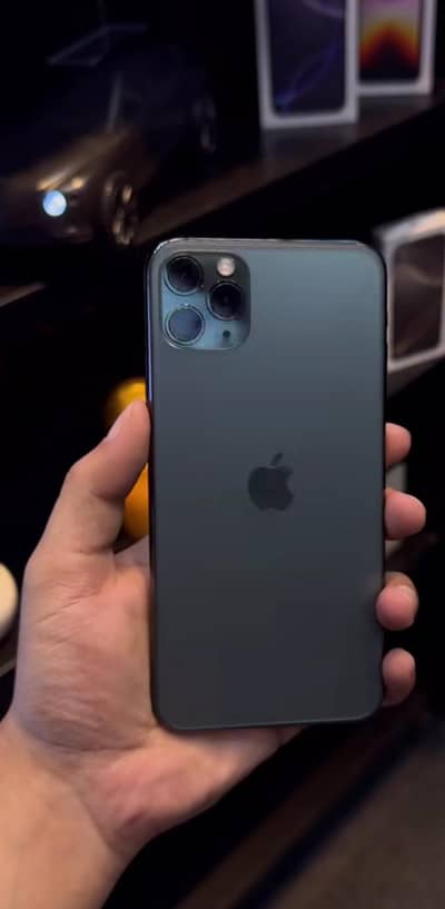 Apple iPhone 11 Pro Max