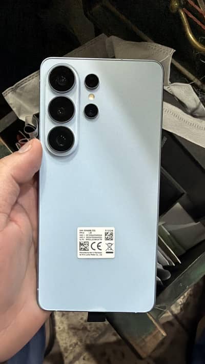 Samsung Mobile S26 Ultra 512 Official PTA