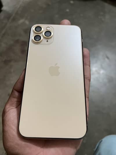 Apple iPhone 11 Pro PTA approved lush condition