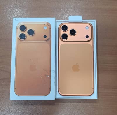 Apple iPhone 17 Pro Max 256 GB FU