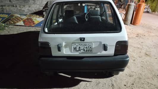 Suzuki Mehran VX 2003