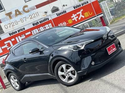 Toyota C-HR 2017