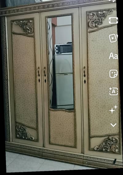 Bedroom set for sale