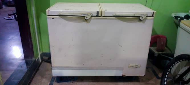 deep freezer for sale