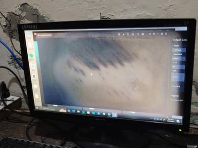 Pc Led 19 inch
