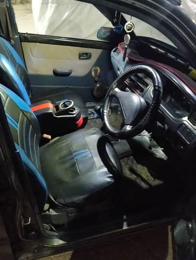 Daihatsu Cuore 2008 Chill AC,Touch Screen.