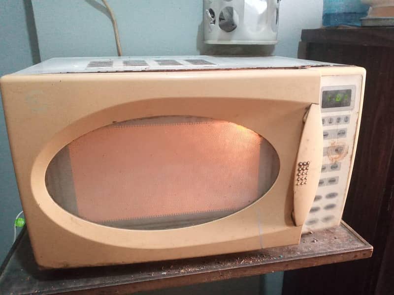 Microwave Pel 0