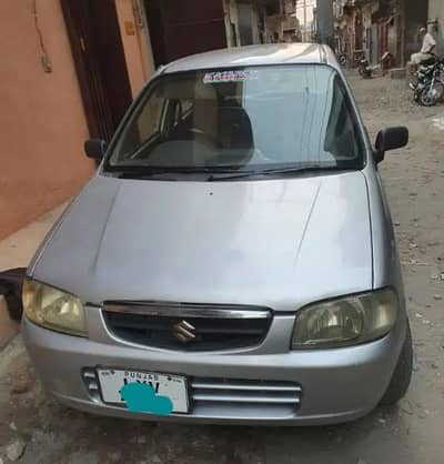 Suzuki Alto 2000