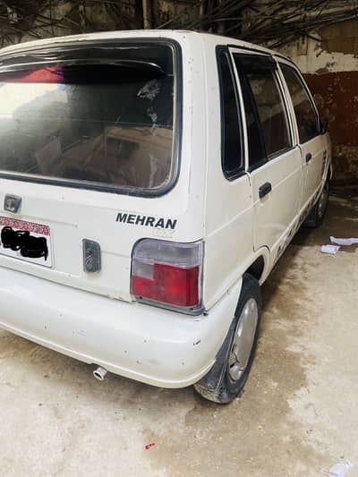 Suzuki Mehran