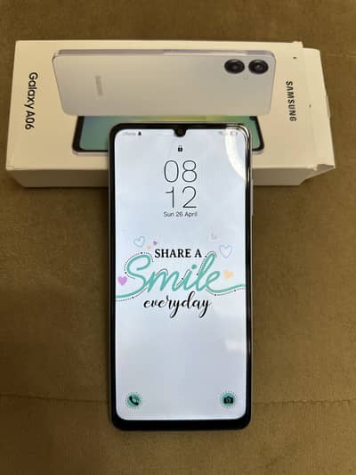 Samsung Mobile A06