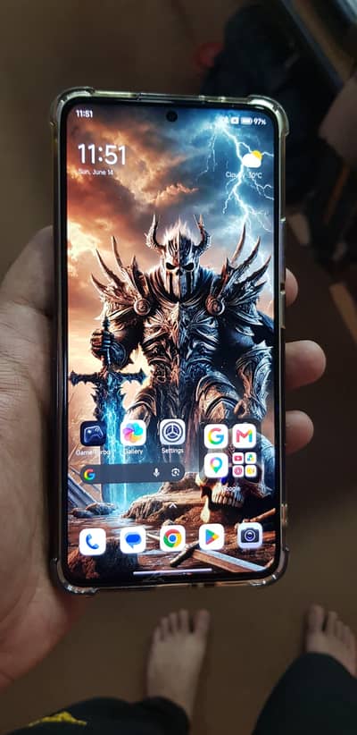 Xiaomi 12TPro globl duel sim 8gb256gb sealed bough frm USA. read ad plz