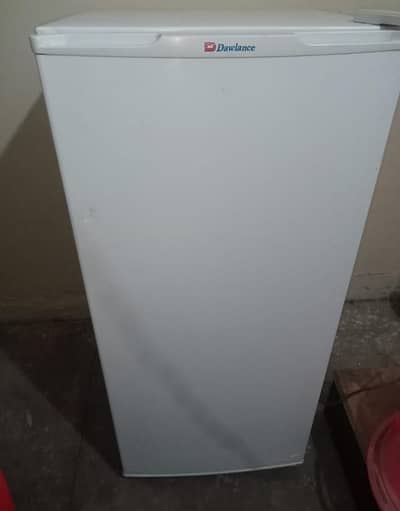 single door Fridge Dawlance Excellent Condition
