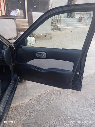 Suzuki Margalla 1997